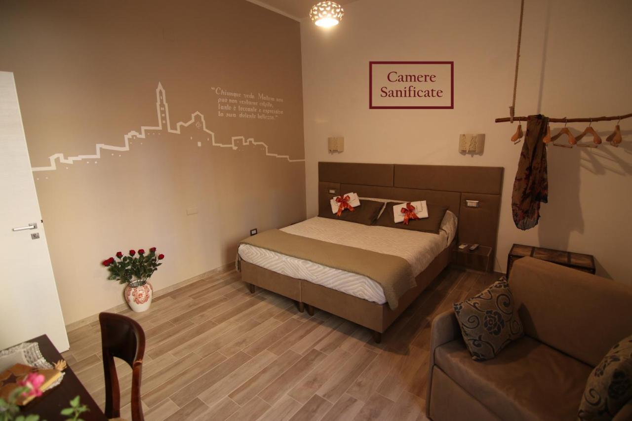 Villa Casa Dell'Artista Matera Esterno foto
