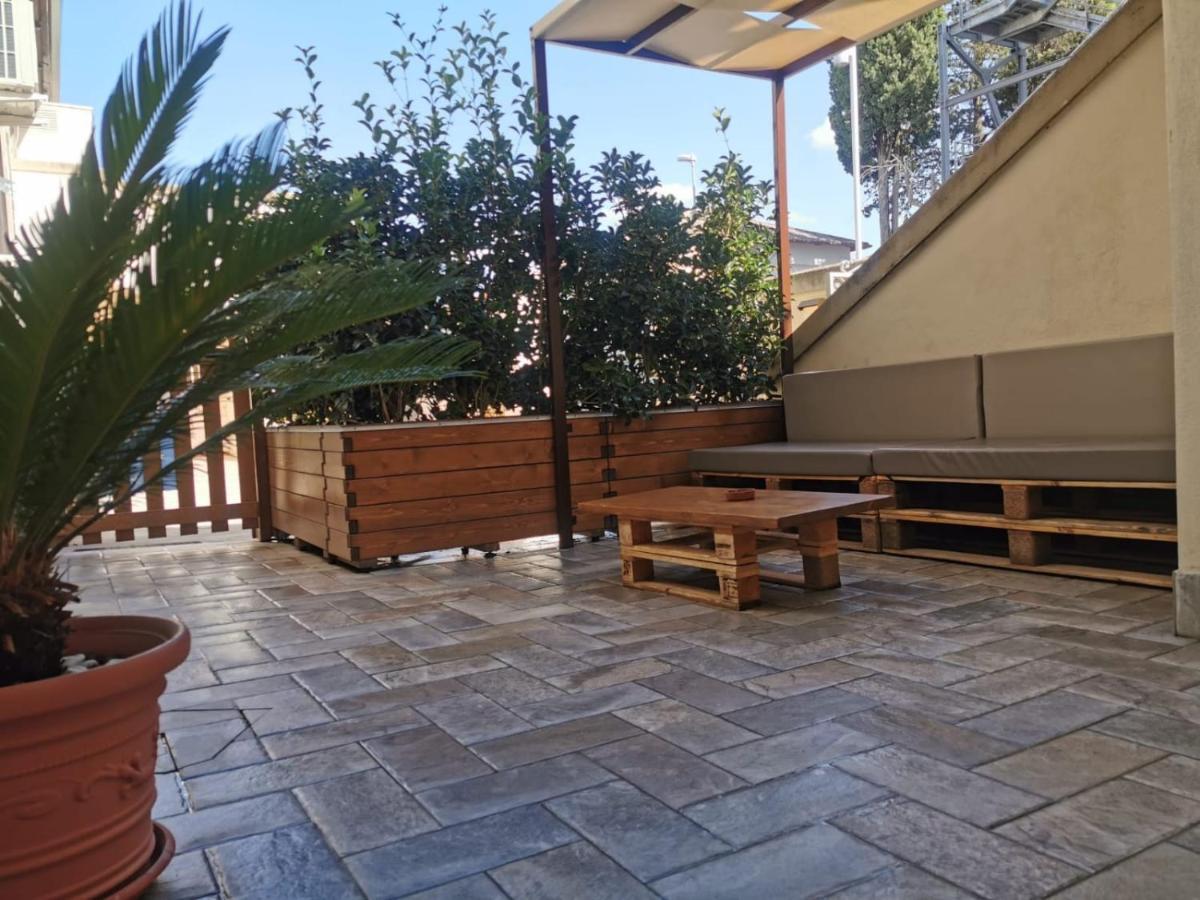 Villa Casa Dell'Artista Matera Esterno foto