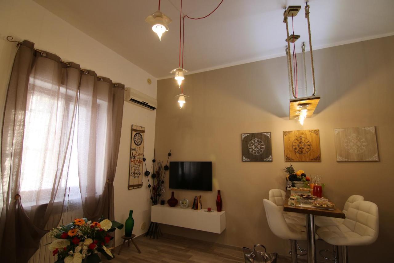 Villa Casa Dell'Artista Matera Esterno foto