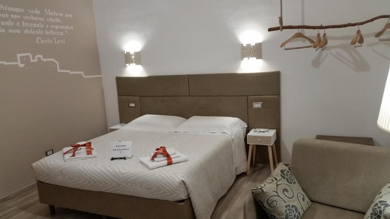 Villa Casa Dell'Artista Matera Esterno foto