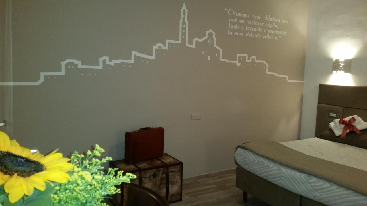 Villa Casa Dell'Artista Matera Esterno foto