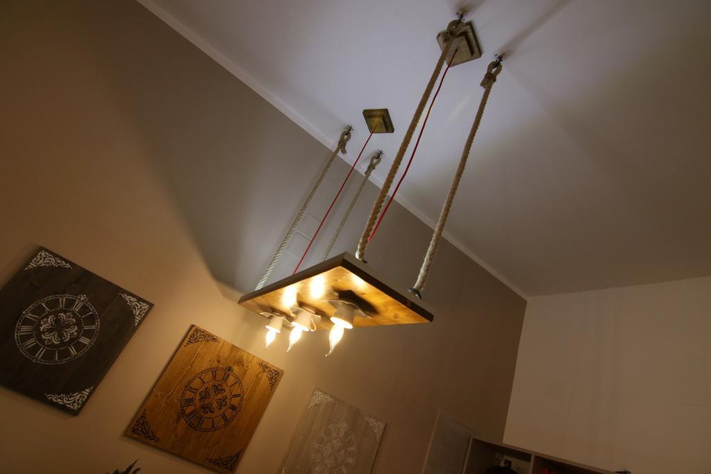 Villa Casa Dell'Artista Matera Esterno foto