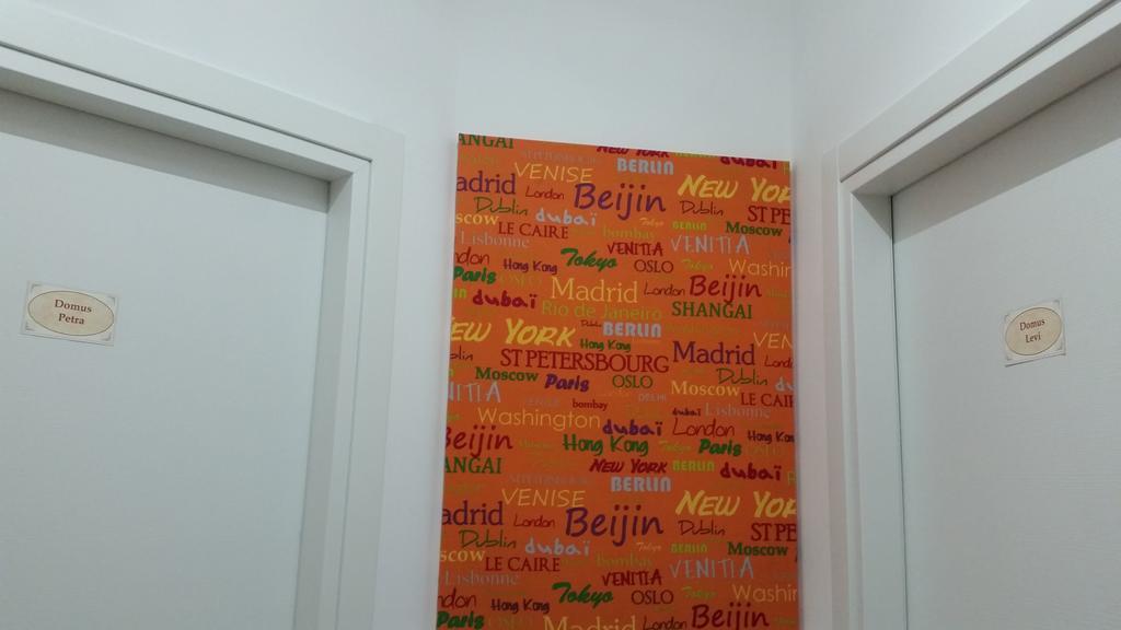Villa Casa Dell'Artista Matera Esterno foto