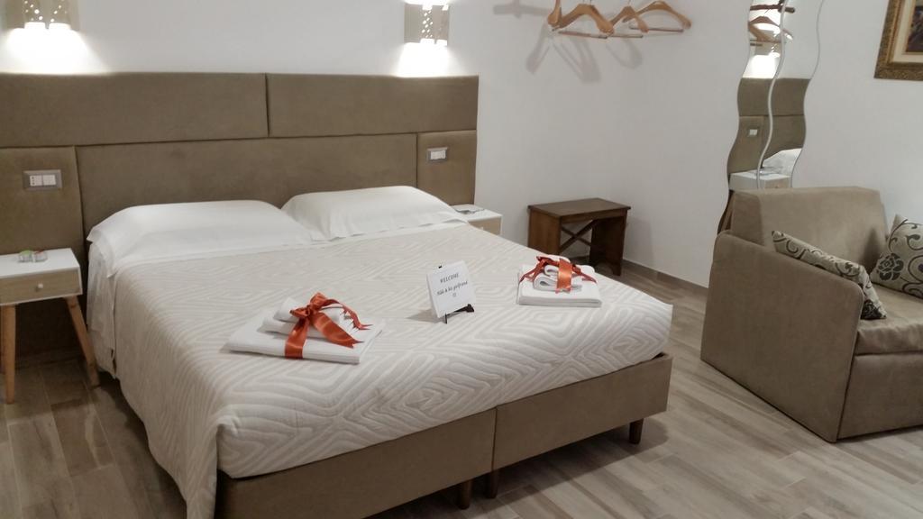 Villa Casa Dell'Artista Matera Esterno foto