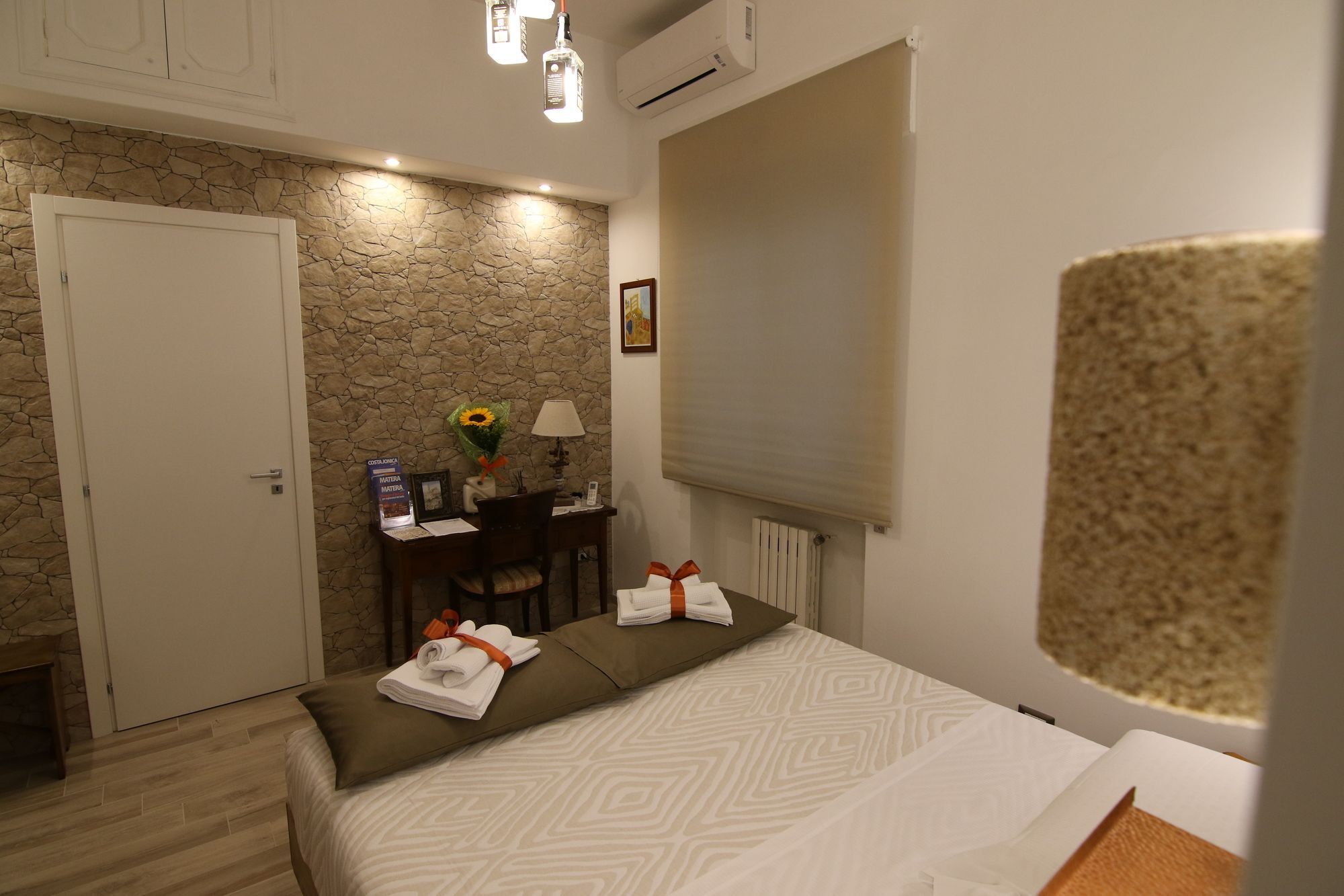 Villa Casa Dell'Artista Matera Esterno foto